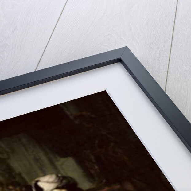 Anthony and Cleopatra, 1669 by Gerbrandt van den Eeckhout