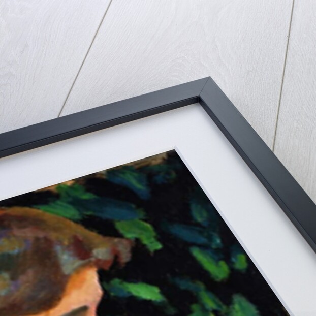 Portrait of Vanessa Bell, 1911 by Roger Eliot Fry