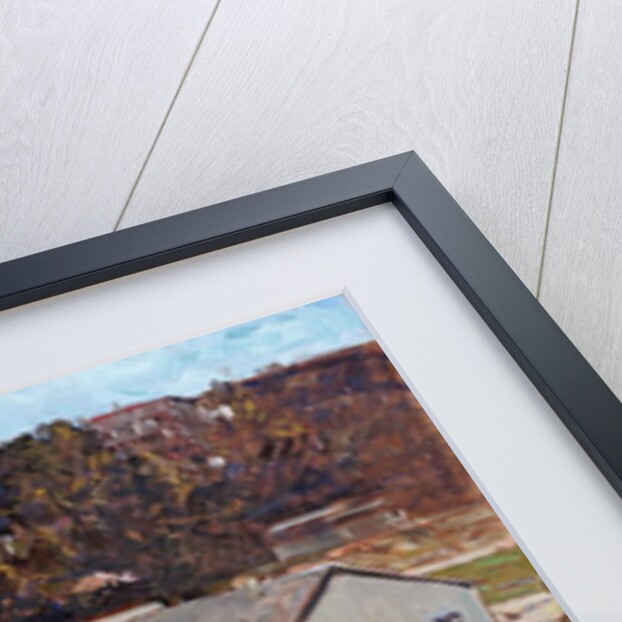 The New Gogh Gold Mine, 1917 by Robert Gwelo Goodman