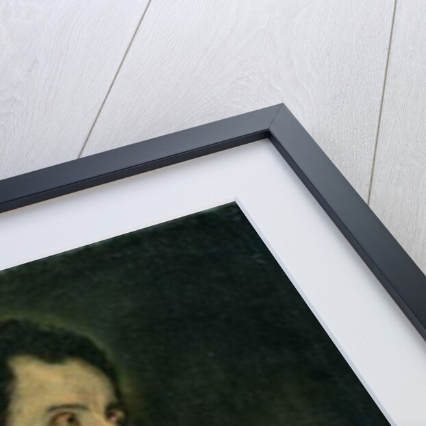 The Apostle Thomas by El Greco