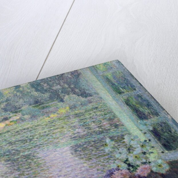 A Window on the River, 1908 by Henri Eugene Augustin Le Sidaner