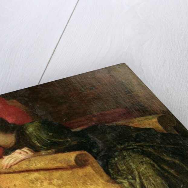 The Rain It Raineth Every Day, 1883 by George Frederic Watts