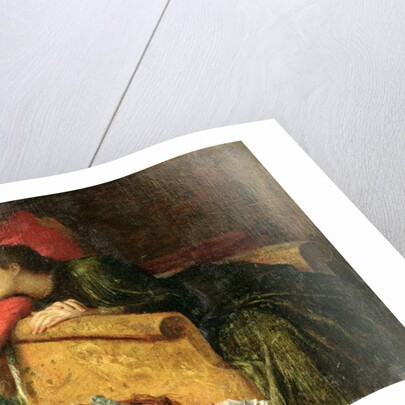 The Rain It Raineth Every Day, 1883 by George Frederic Watts