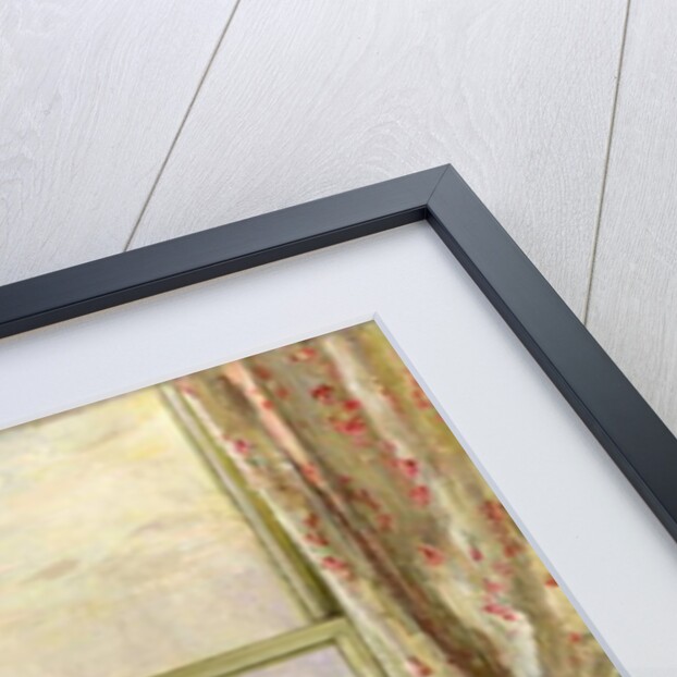 A Chelsea Window, 1909 by Philip Wilson Steer