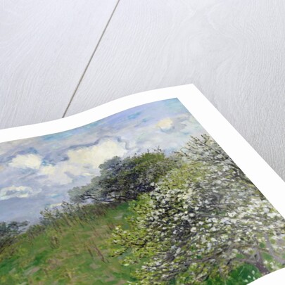 Spring, 1875 by Claude Monet