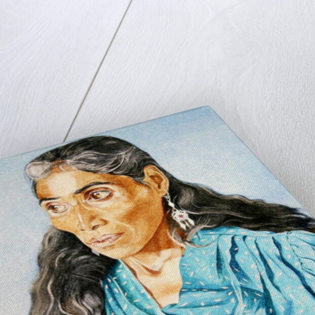 The Soothsayer, 1986 by James Reeve