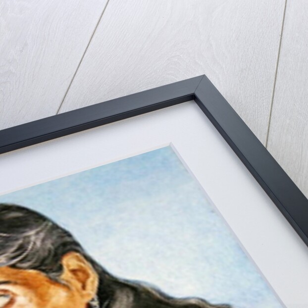 The Soothsayer, 1986 by James Reeve