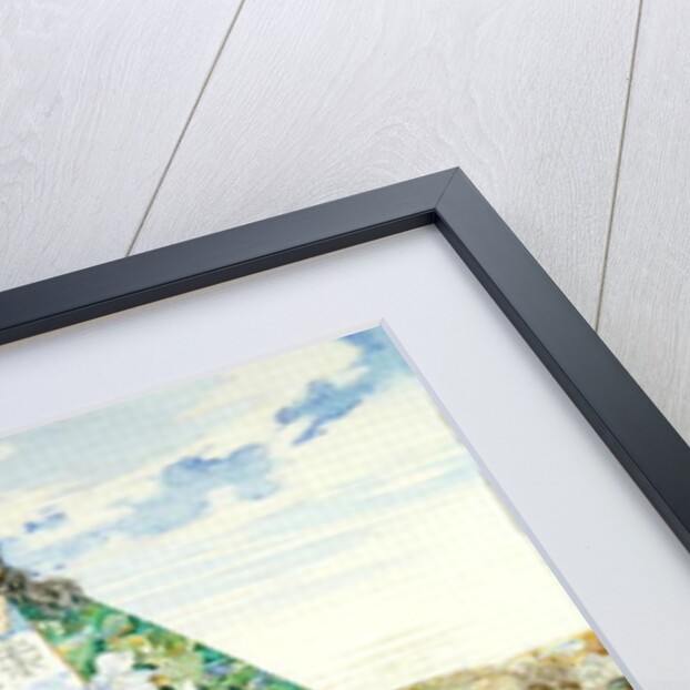 The Virgin of the Huasteca, 1988 by James Reeve