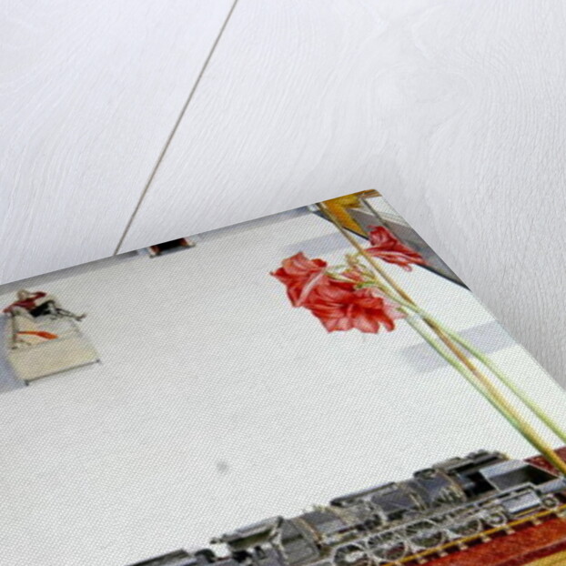 Portrait of Lord John Cholmondeley, 1968 by James Reeve