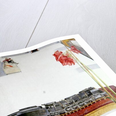 Portrait of Lord John Cholmondeley, 1968 by James Reeve