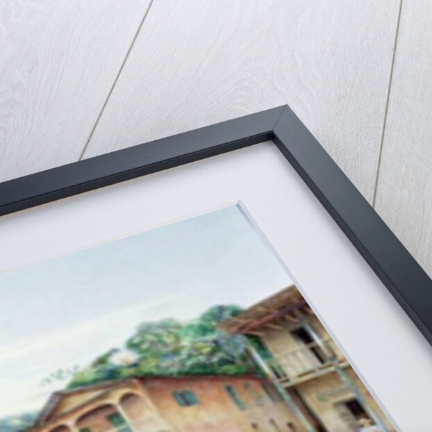 Devils and Skeletons Awaiting the Arrival of the Candidate, 1987 by James Reeve