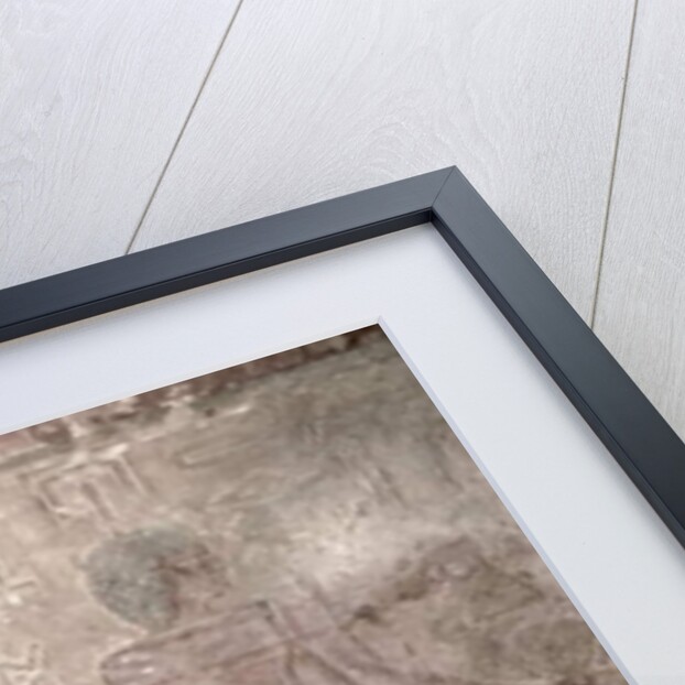 Craftsmen from the South wall of the Mastaba Chapel of Ti, Old Kingdom by Egyptian 5th Dynasty