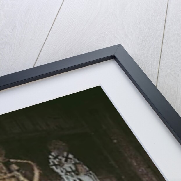 Assembly of Stefan Nemanja, early 13th century by Serbian School