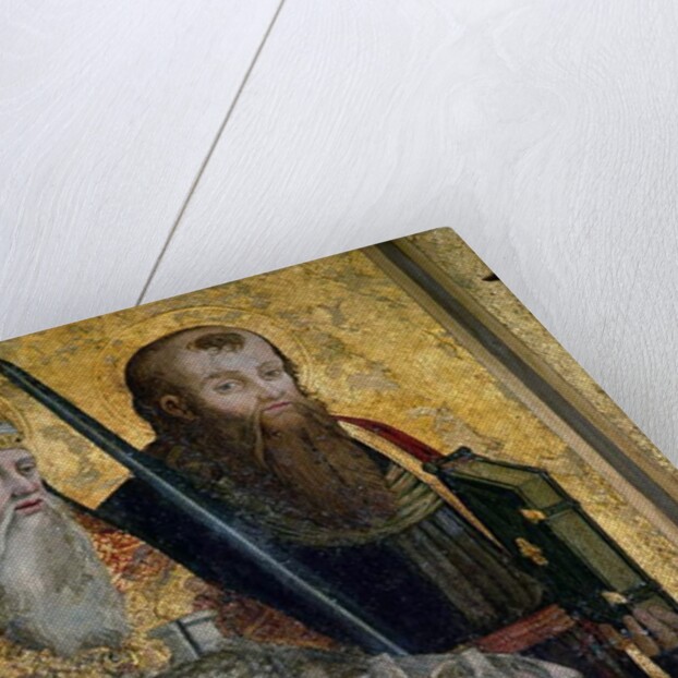 SS. Blaise and Paul by Nikola Bozidarovic