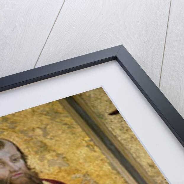 SS. Blaise and Paul by Nikola Bozidarovic