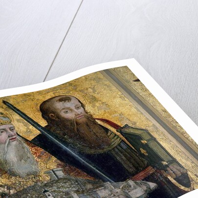 SS. Blaise and Paul by Nikola Bozidarovic