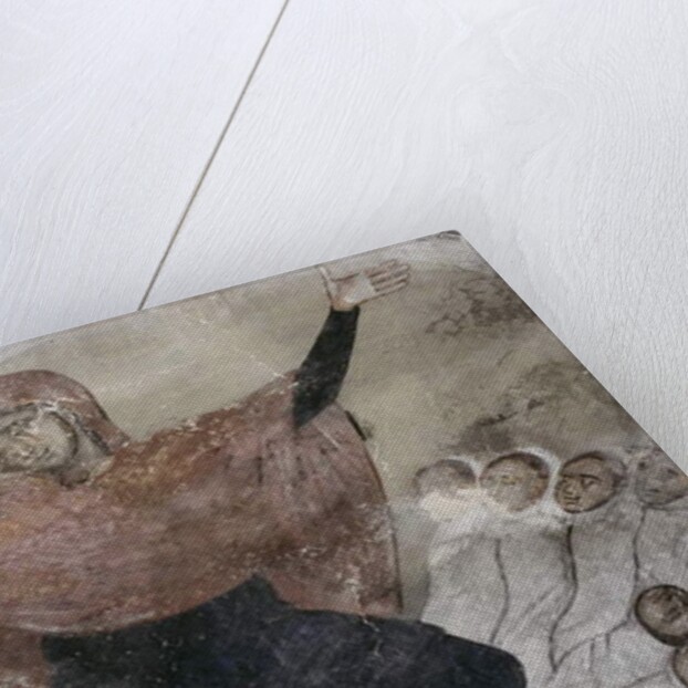 Rachel Mourning her Children by School Serbian