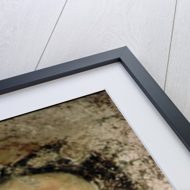 St. Sava by Serbian School