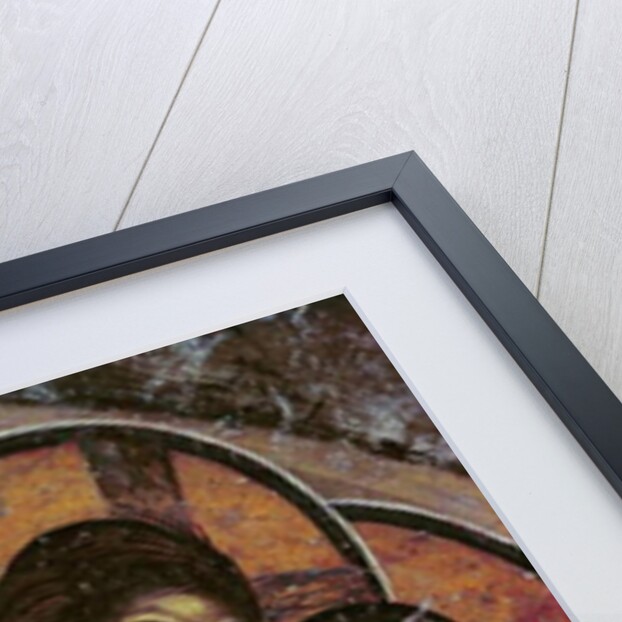 The Lamentation by Byzantine School