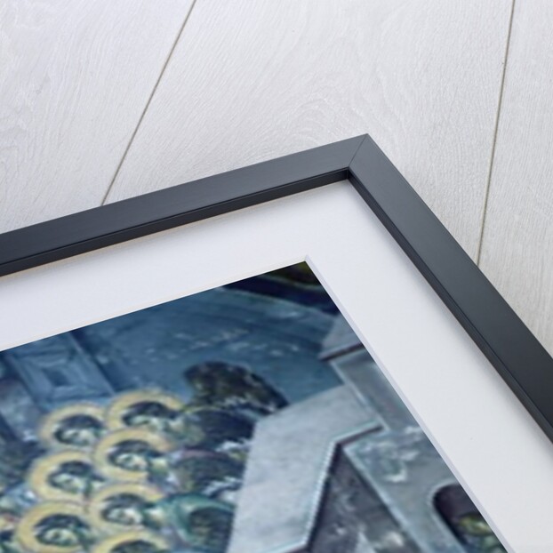 Dormition of the Virgin by Astrapas and Eutychios