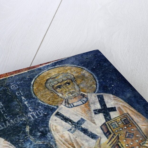 Popes by School Macedonian