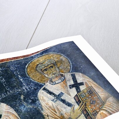 Popes by School Macedonian