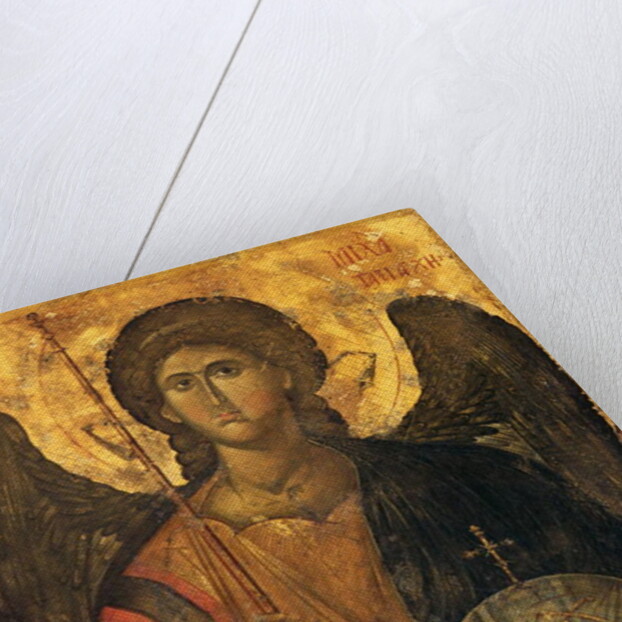 St. Michael by Byzantine