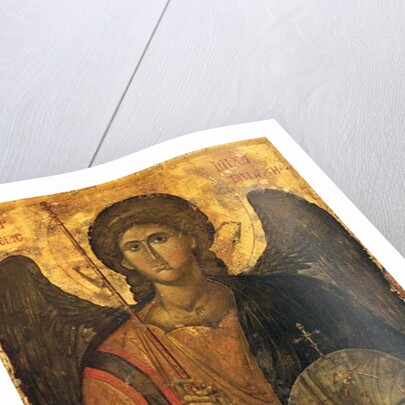 St. Michael by Byzantine