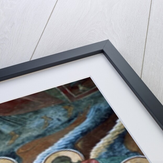 Righteous received by Romanian School