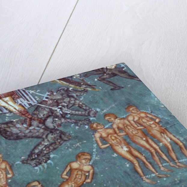 The Damned by Romanian School