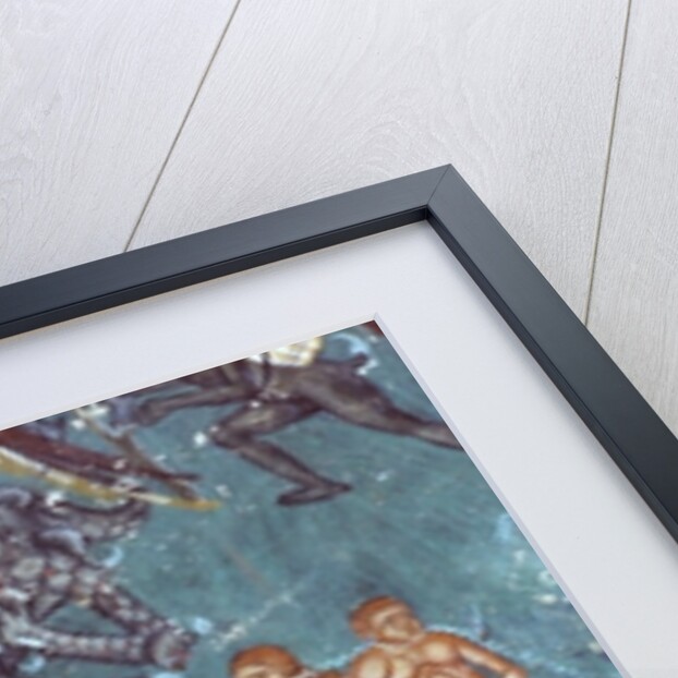 The Damned by Romanian School