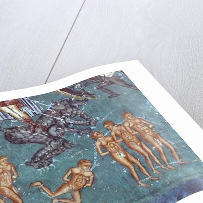 The Damned by Romanian School