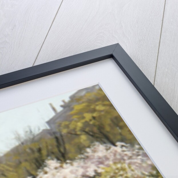 Conservatory Gardens, New York by Julian Barrow