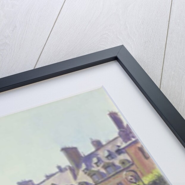 Place des Vosges, Paris by Julian Barrow