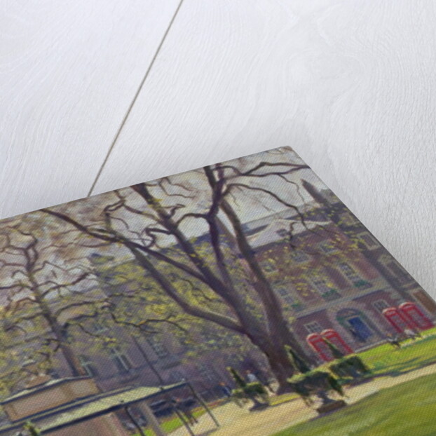 Berkeley Square, London by Julian Barrow