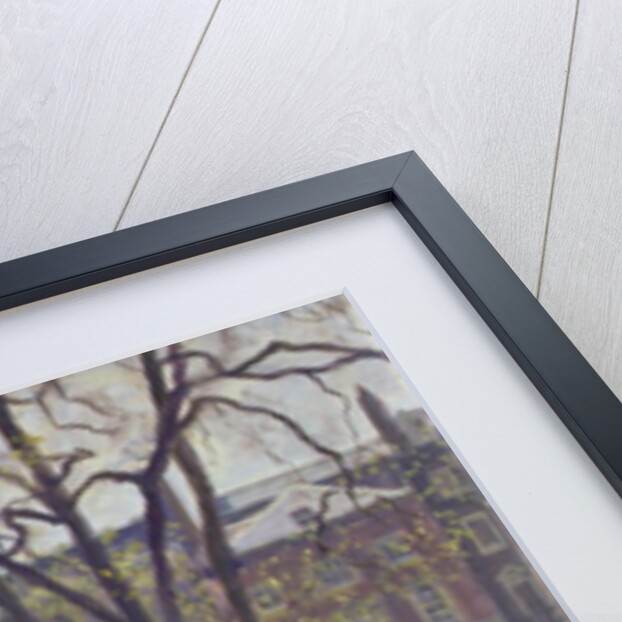 Berkeley Square, London by Julian Barrow