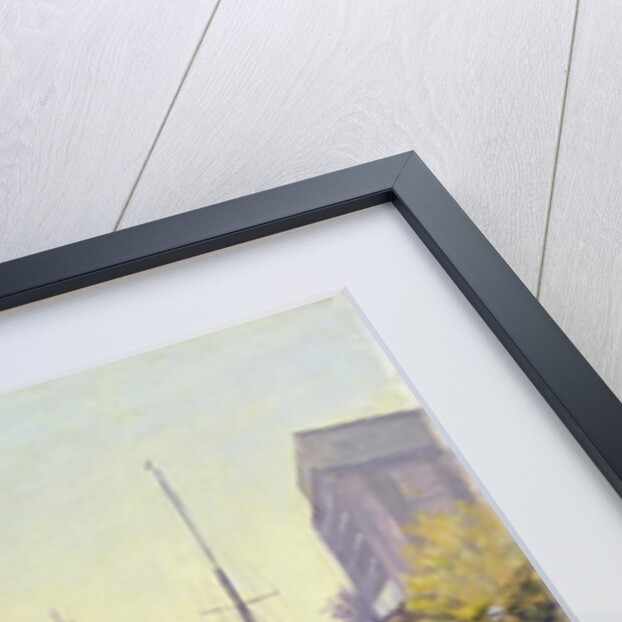 Albert Bridge by Julian Barrow