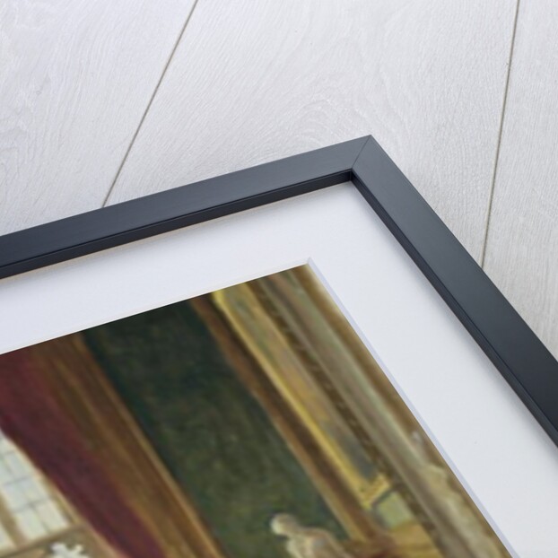 The River Room, Palace of Westminster by Julian Barrow