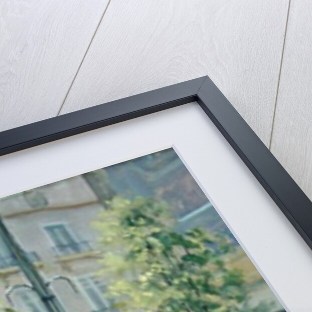 Bond Street Flowerstall by Julian Barrow