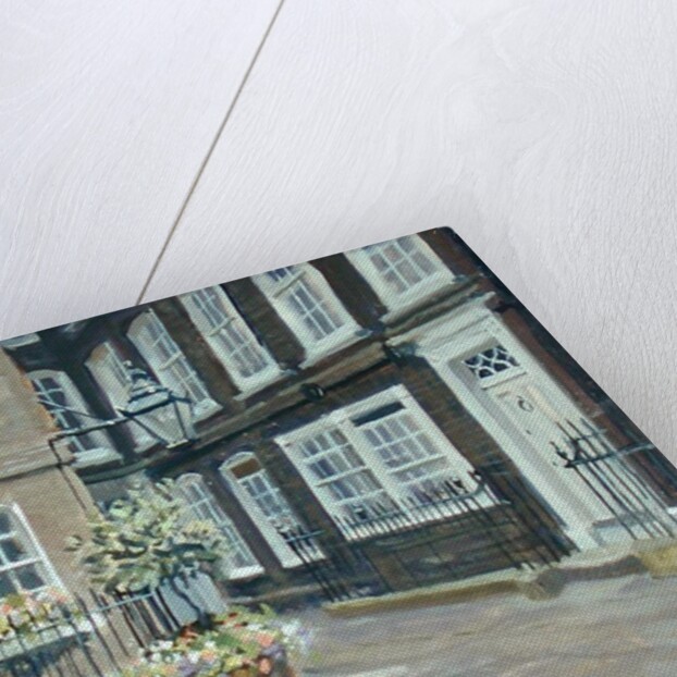 Pickering Place, St. James's by Julian Barrow