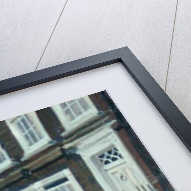 Pickering Place, St. James's by Julian Barrow