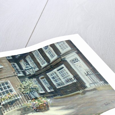 Pickering Place, St. James's by Julian Barrow