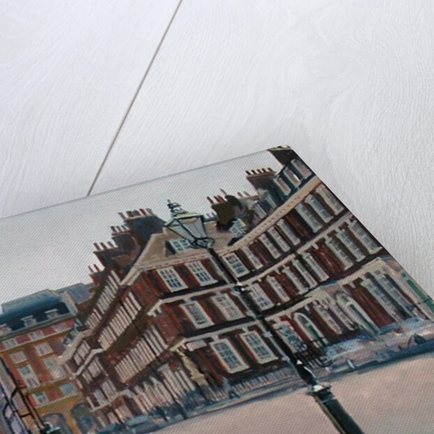 Queen Anne's Gate by Julian Barrow