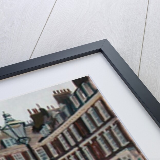 Queen Anne's Gate by Julian Barrow