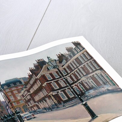 Queen Anne's Gate by Julian Barrow