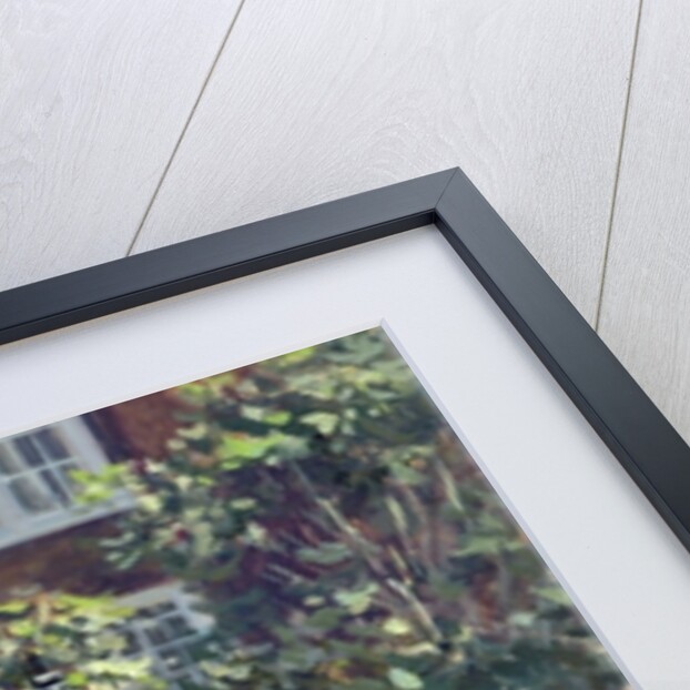 South Audley Street by Julian Barrow