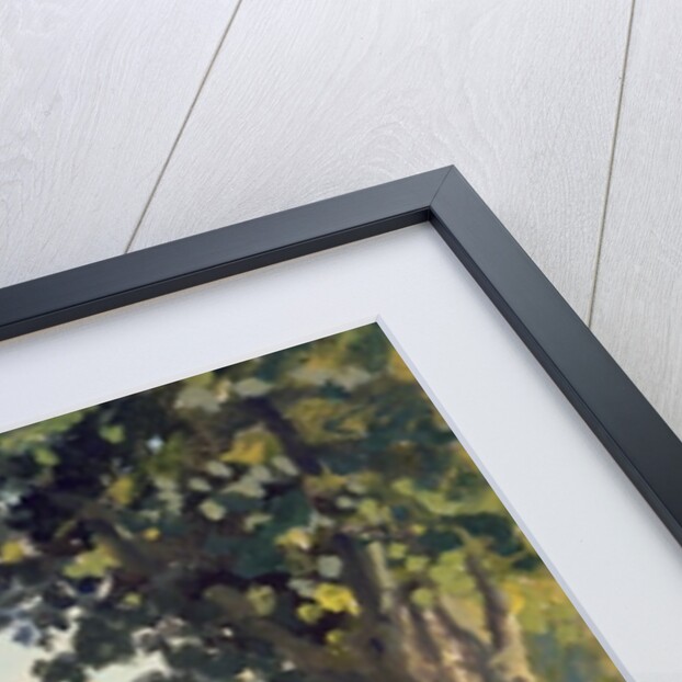 Holly Hill, Hampstead by Julian Barrow