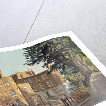 Holly Hill, Hampstead by Julian Barrow