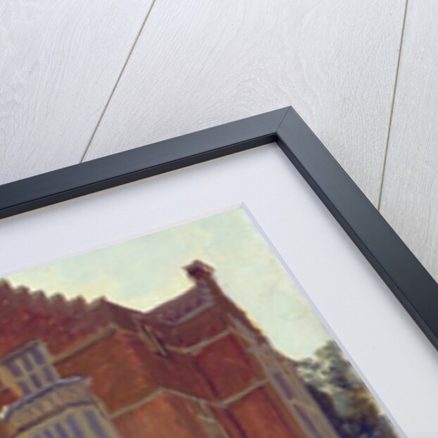 The Old Schools, Harrow by Julian Barrow