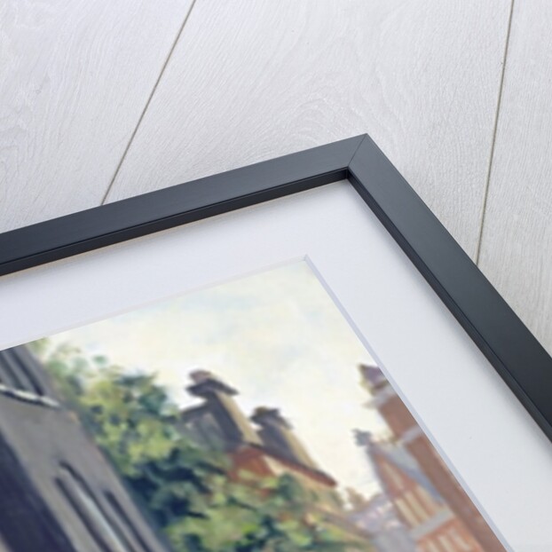 New Square, Lincoln's Inn by Julian Barrow